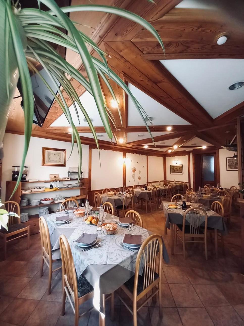 Locanda Monte Cervino Antey-Saint-André Exterior foto